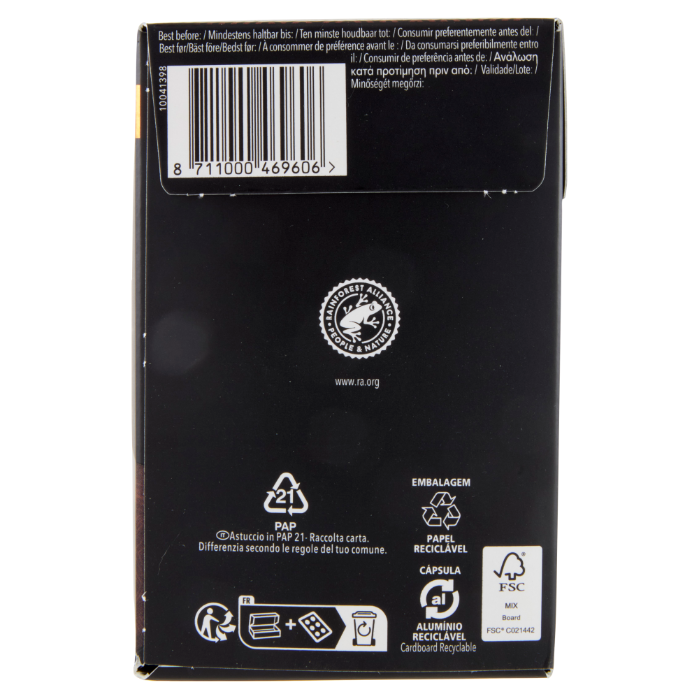 L'OR Espresso Origins Collection Colombia- 40 Capsule Caff&egrave; Comp. Macchine Nespresso*&reg; Original 208g