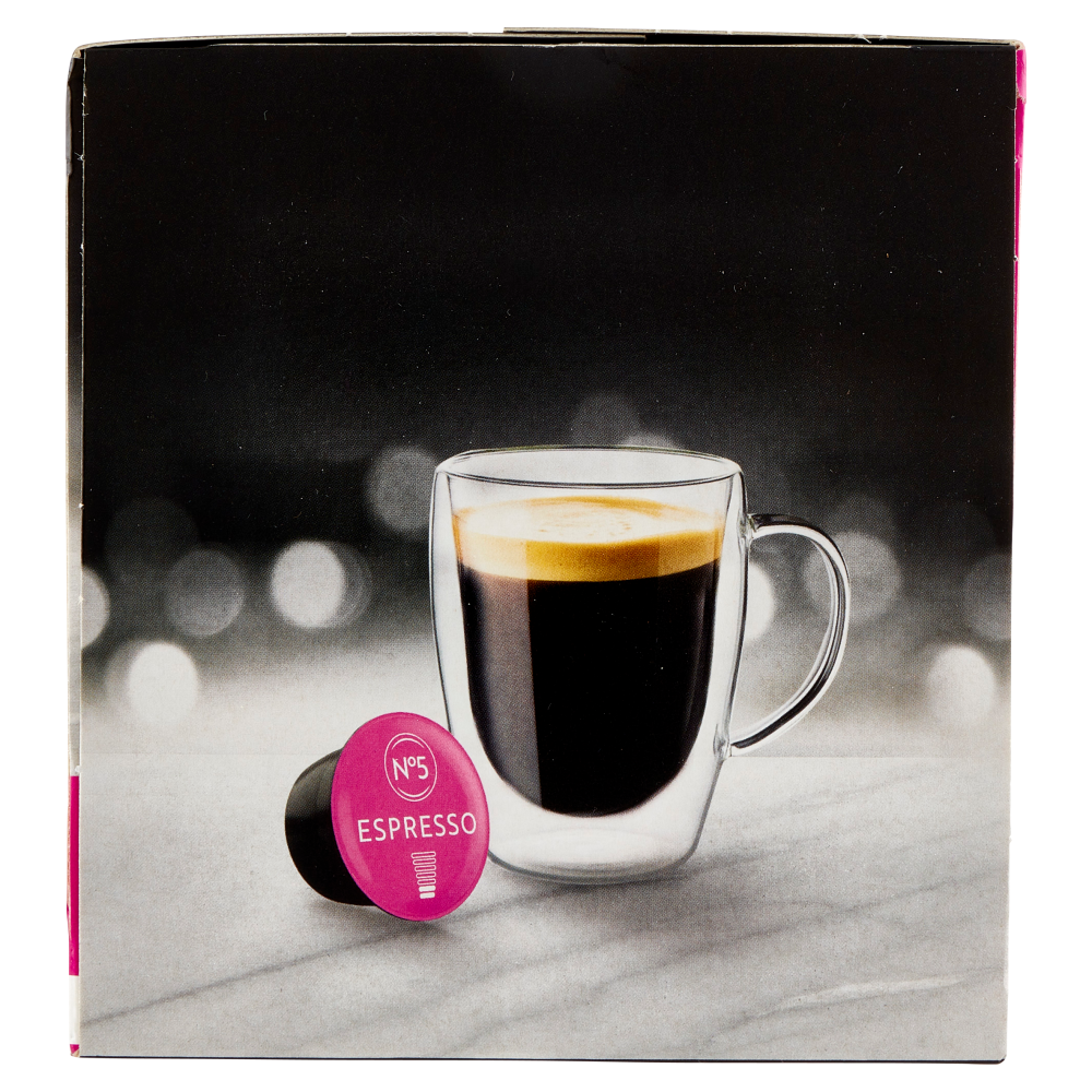 Carrefour Extra Espresso 100% Arabica Capsule 16 x 7 g