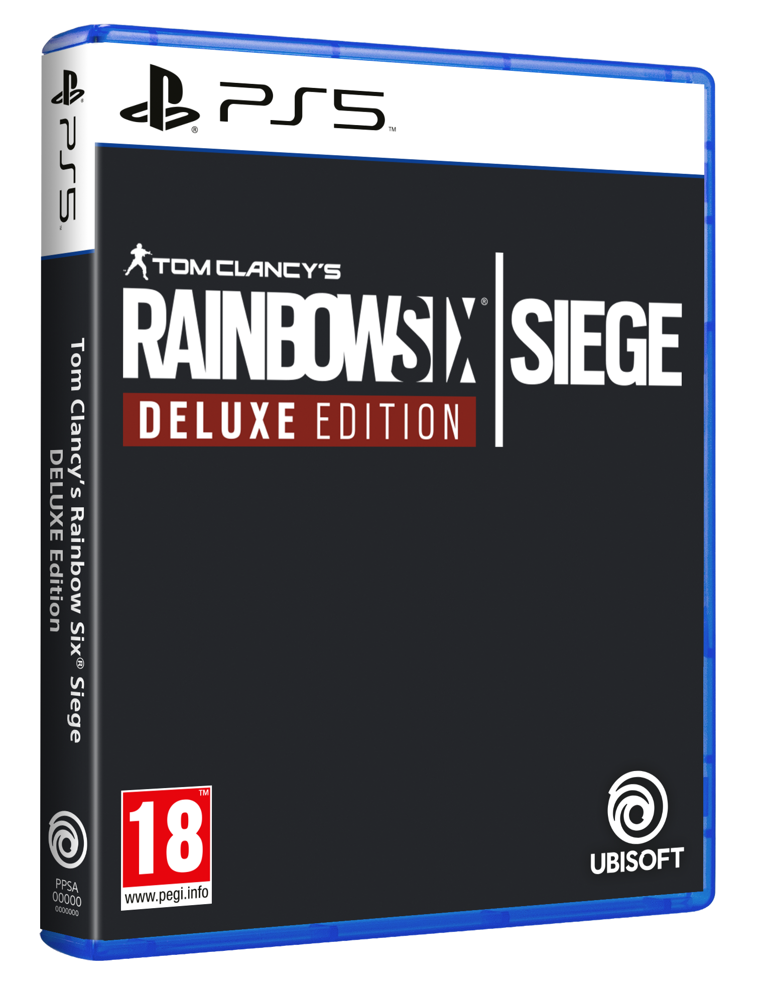 Ubisoft Tom Clancy's Rainbow Six Siege Deluxe Edition ITA PlayStation 5