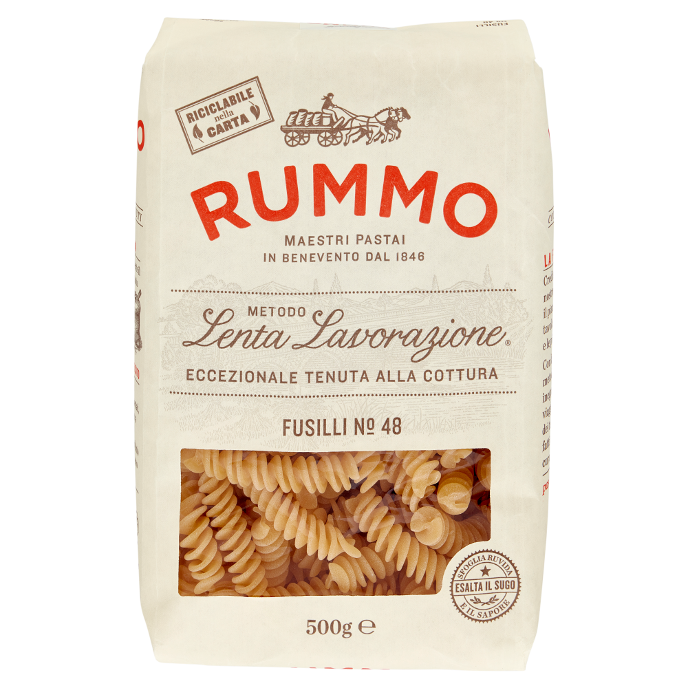 Rummo Fusilli N° 48 500 g
