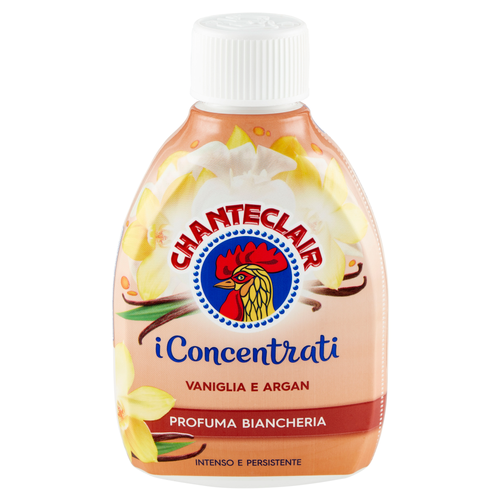 Chanteclair i Concentrati Vaniglia e Argan Profuma Biancheria 220 ml