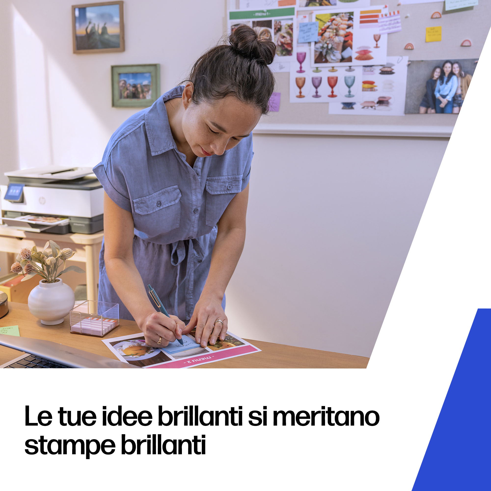 HP Cartuccia originale inchiostro nero ad alta capacit&agrave; 302XL