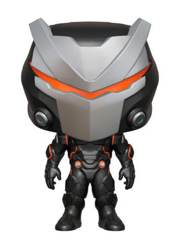 FUNKO Pop Games: Fortnite Series 1 - Omega