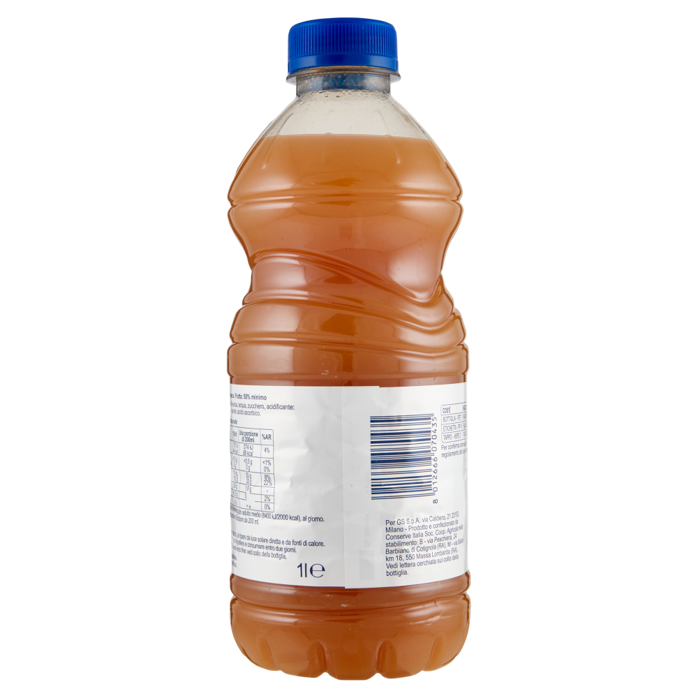 Simpl Succo e polpa di Pesca 1 l