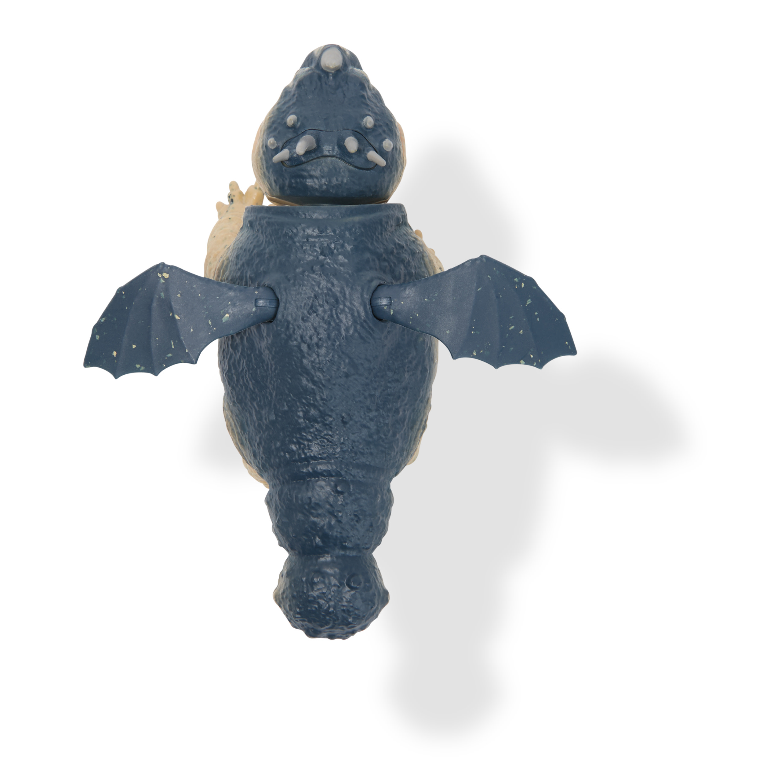 How to train your dragon DreamWorks Dragons, , Toothless, drago da 23 cm, giocattoli per bambini dai 4 anni in su