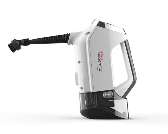 Kit 3 Spazzole Polti Per Vaporetto - Per Pulizie Profonde E Pratiche