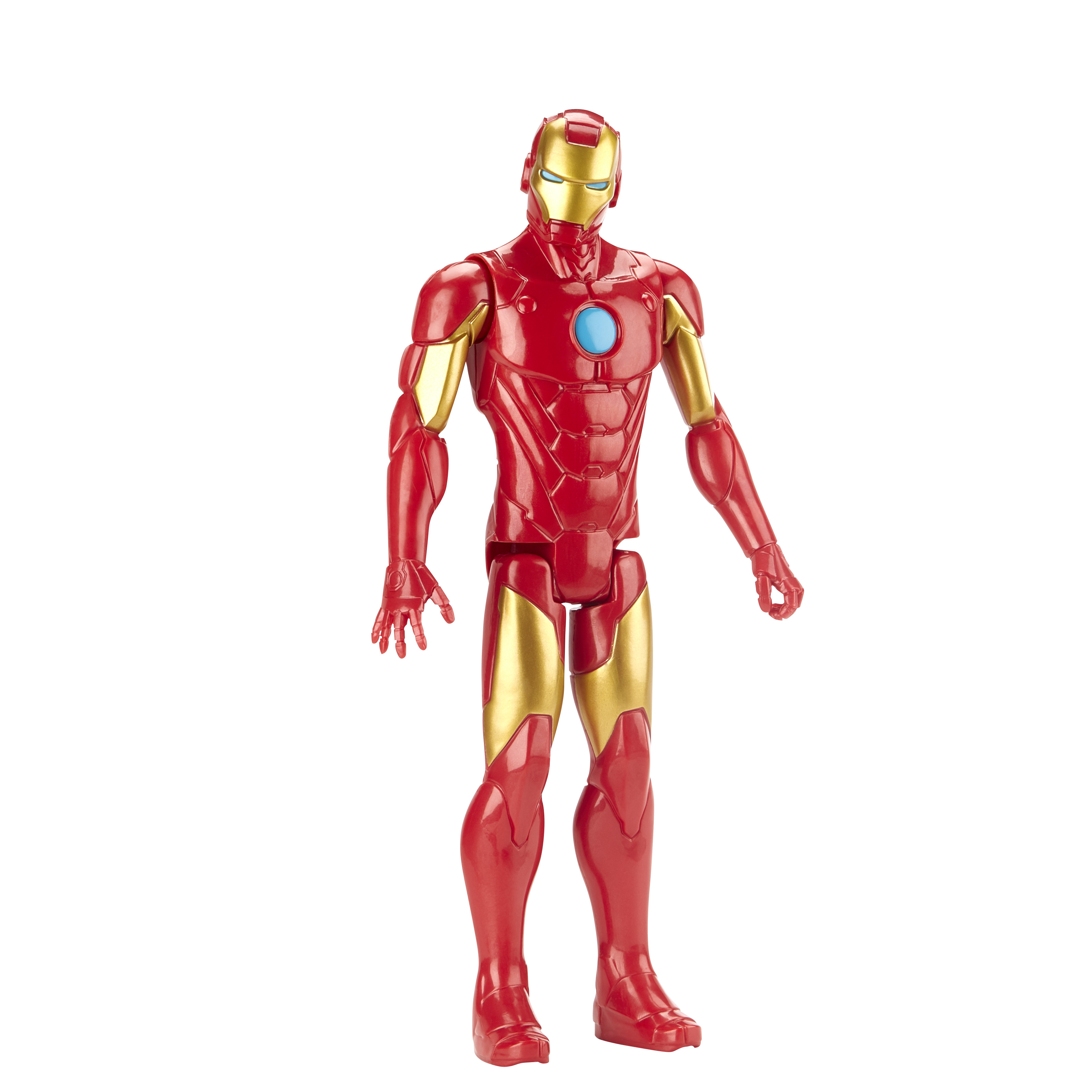 Marvel Avengers Titan Hero Iron Man, action figure 30 cm