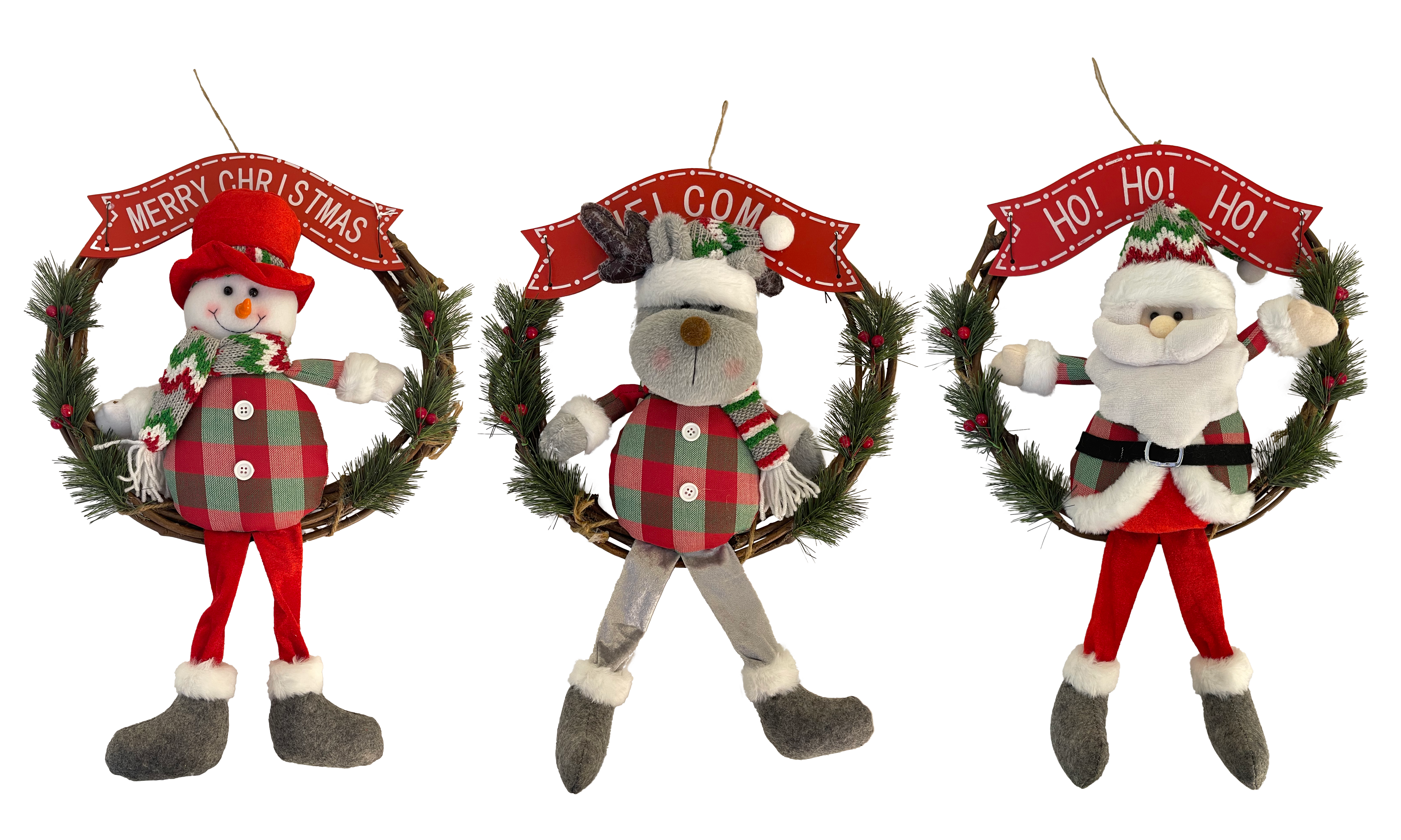 Giocoplast Fuoriporta Circolare Pupazzo 50 cm