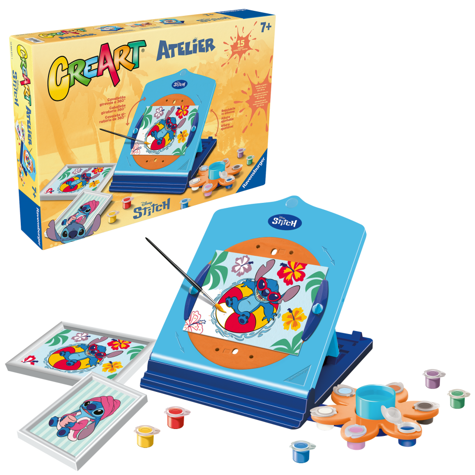 Ravensburger CreArt Atelier Stitch