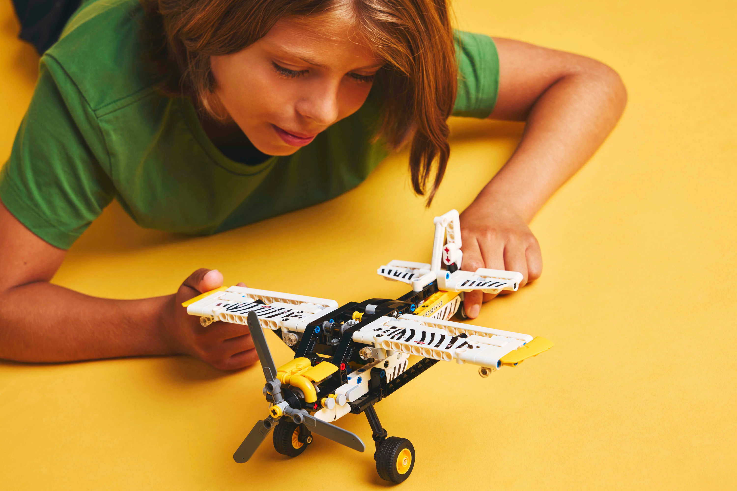 LEGO Technic Aereo Bush