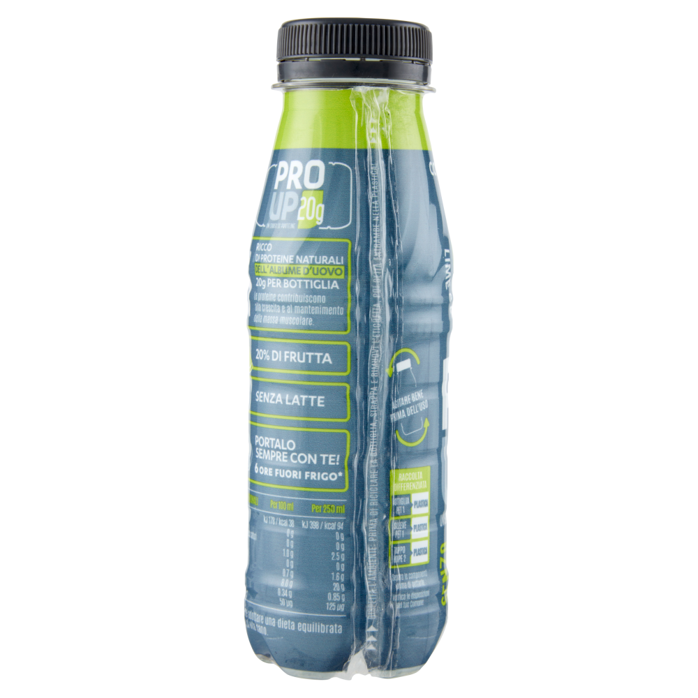 Pro Up 20g Lime e Zenzero 250 ml