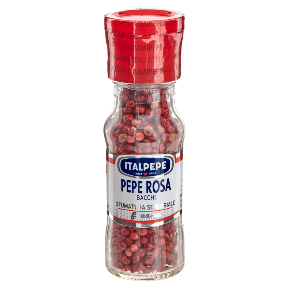 Italpepe Pepe Rosa Bacche 25 g