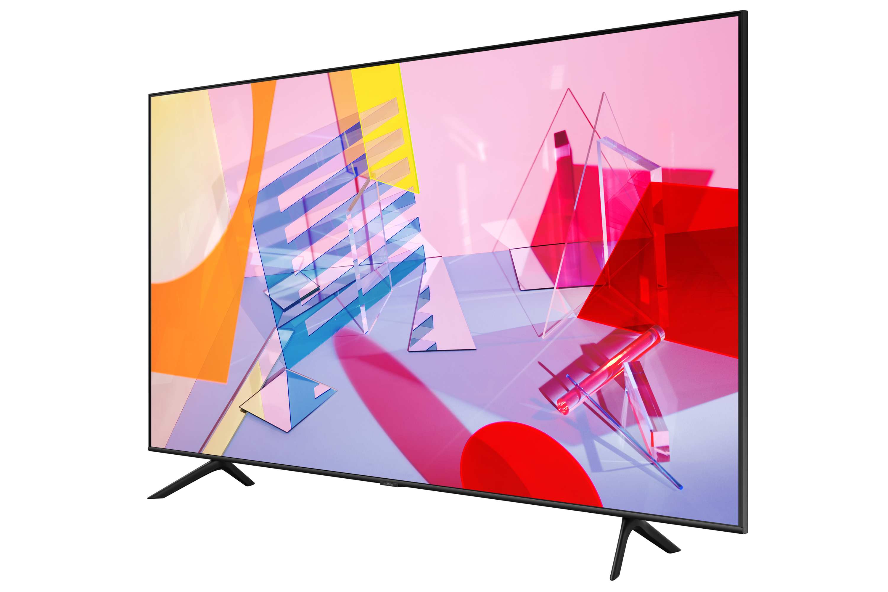 Samsung Series 6 QE50Q60TAU 127 cm (50") 4K Ultra HD Smart TV Wi-Fi Nero