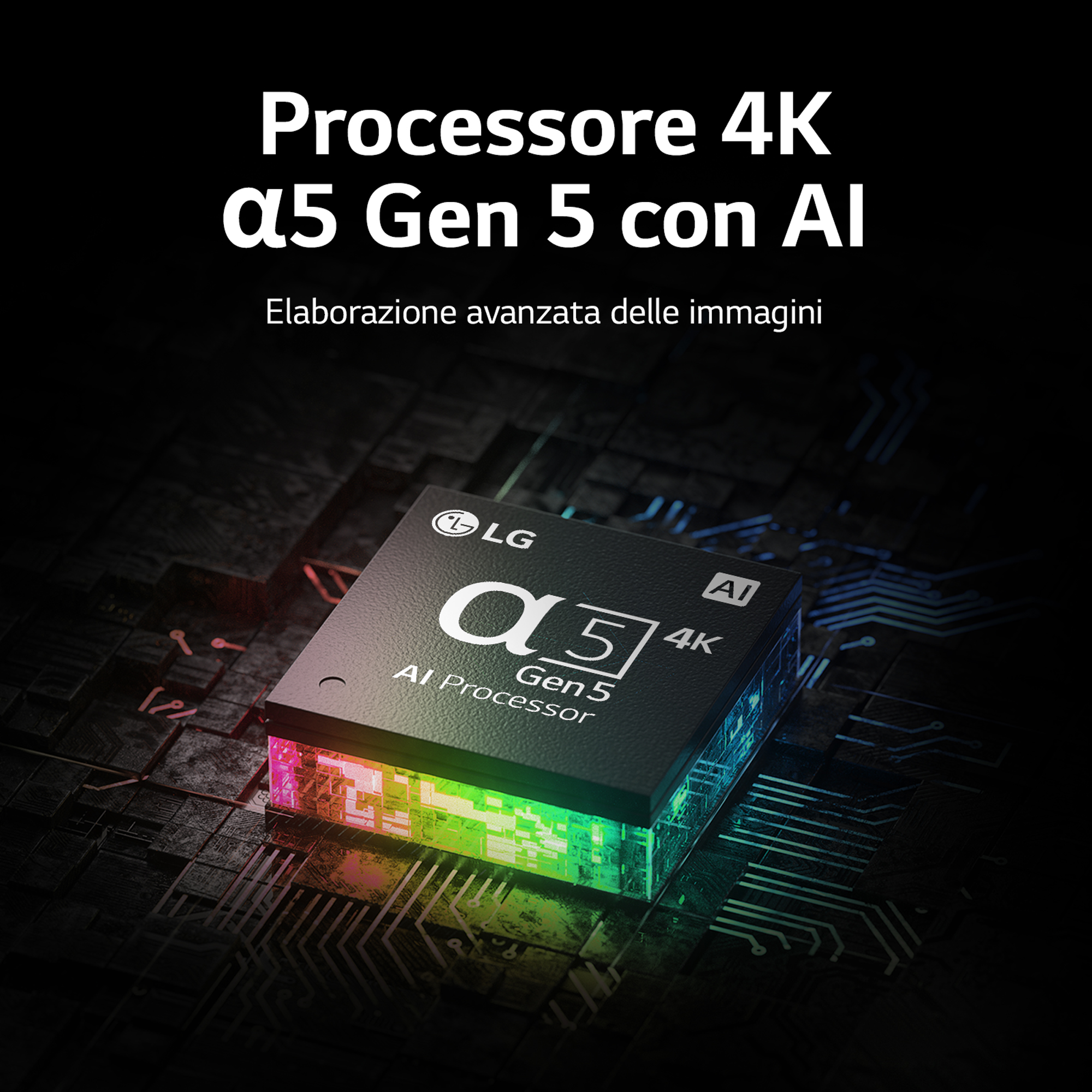 LG UHD 4K 50'' Serie UQ75 50UQ75006LF Smart TV NOVIT&Agrave; 2022