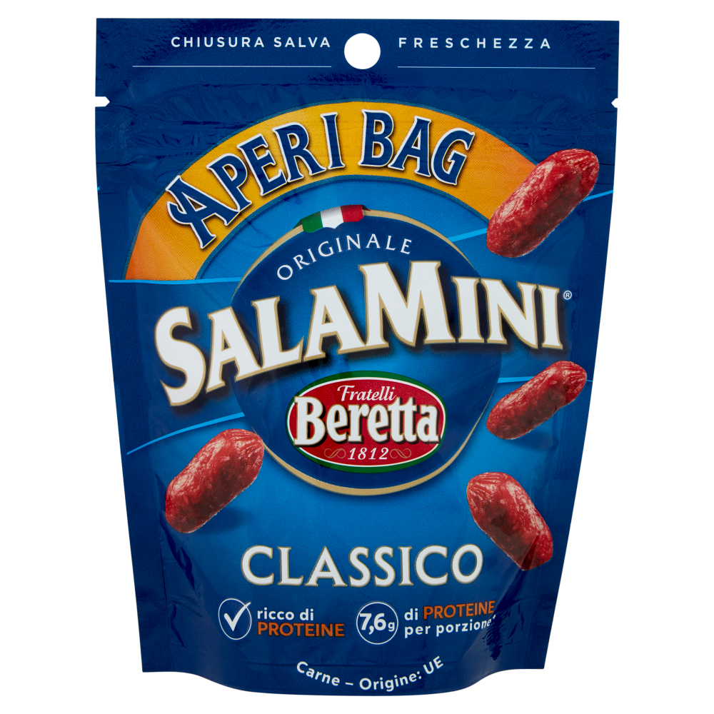 Fratelli Beretta SalaMini Classico 112 g Carrefour