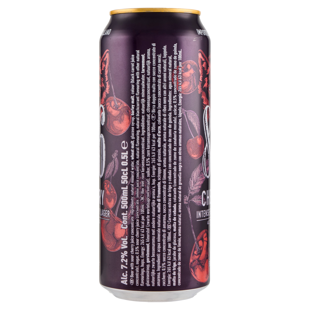 8.6 Cherry 500 mL