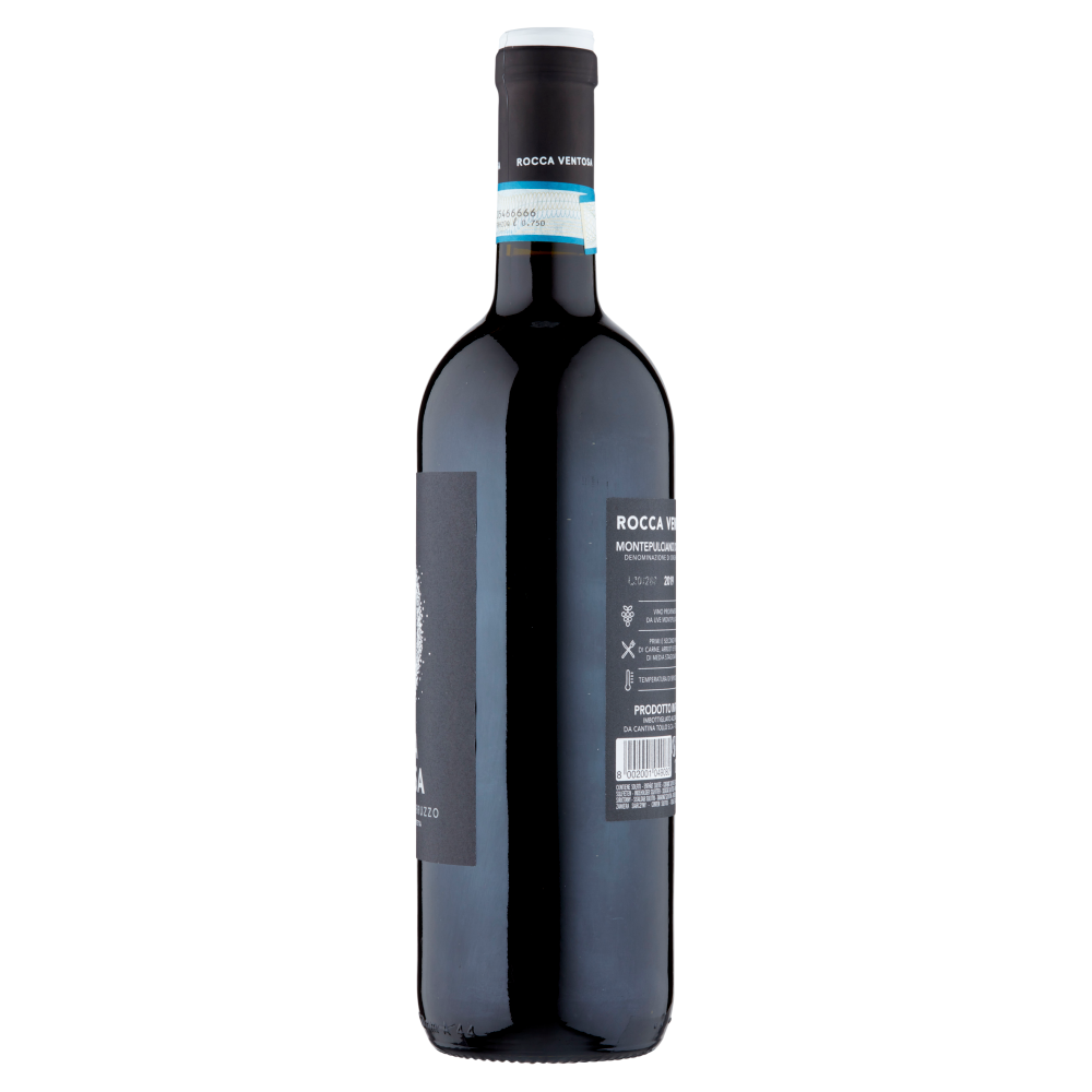Cantina Tollo Rocca Ventosa Montepulciano d'Abruzzo DOP 75 cl