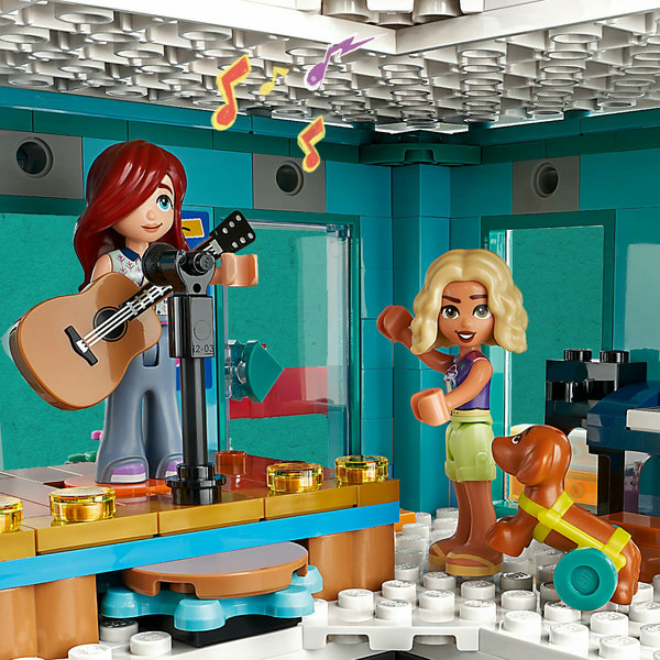 LEGO Friends Centro comunitario di Heartlake City