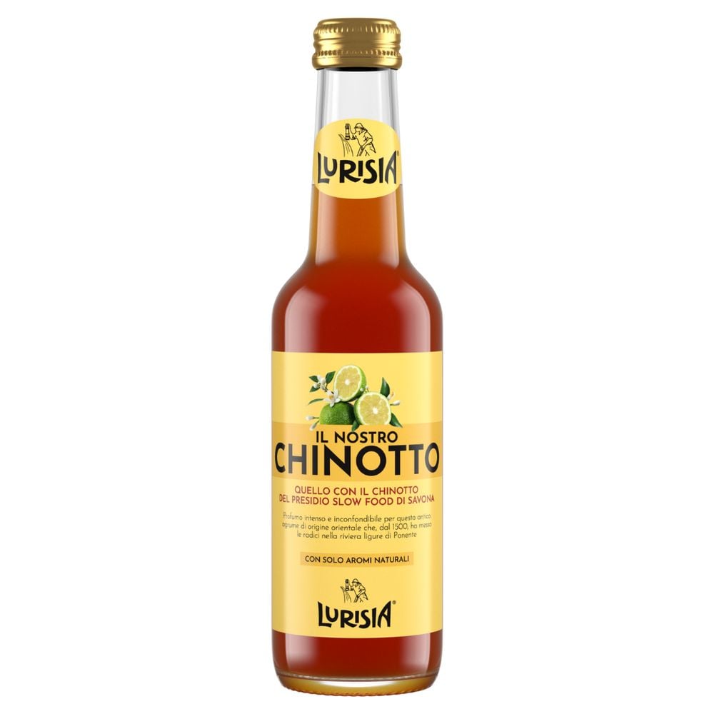 Lurisia Chinotto 275ml