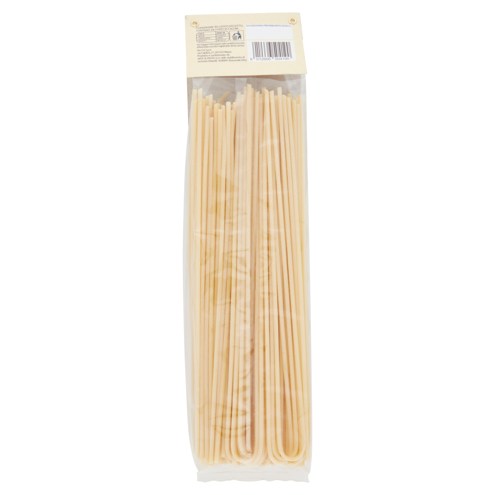 Terre d'Italia Vermicelli bucati di Napoli 500 g
