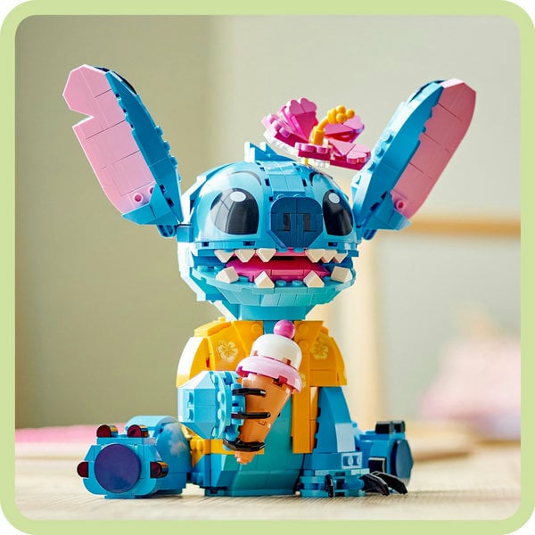 LEGO Disney Stitch