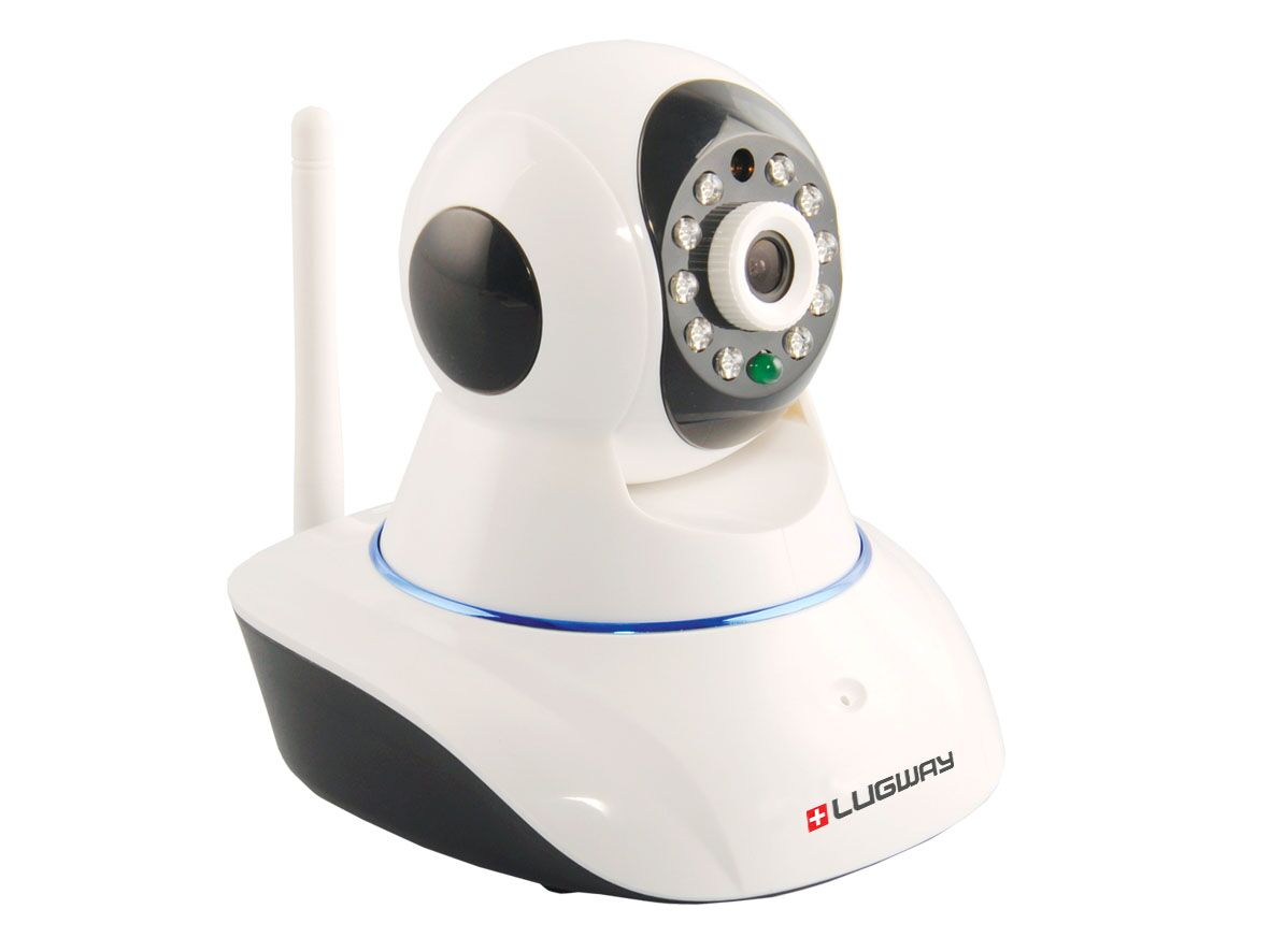 Lugway LWSHSK01 kit di sicurezza domestica intelligente