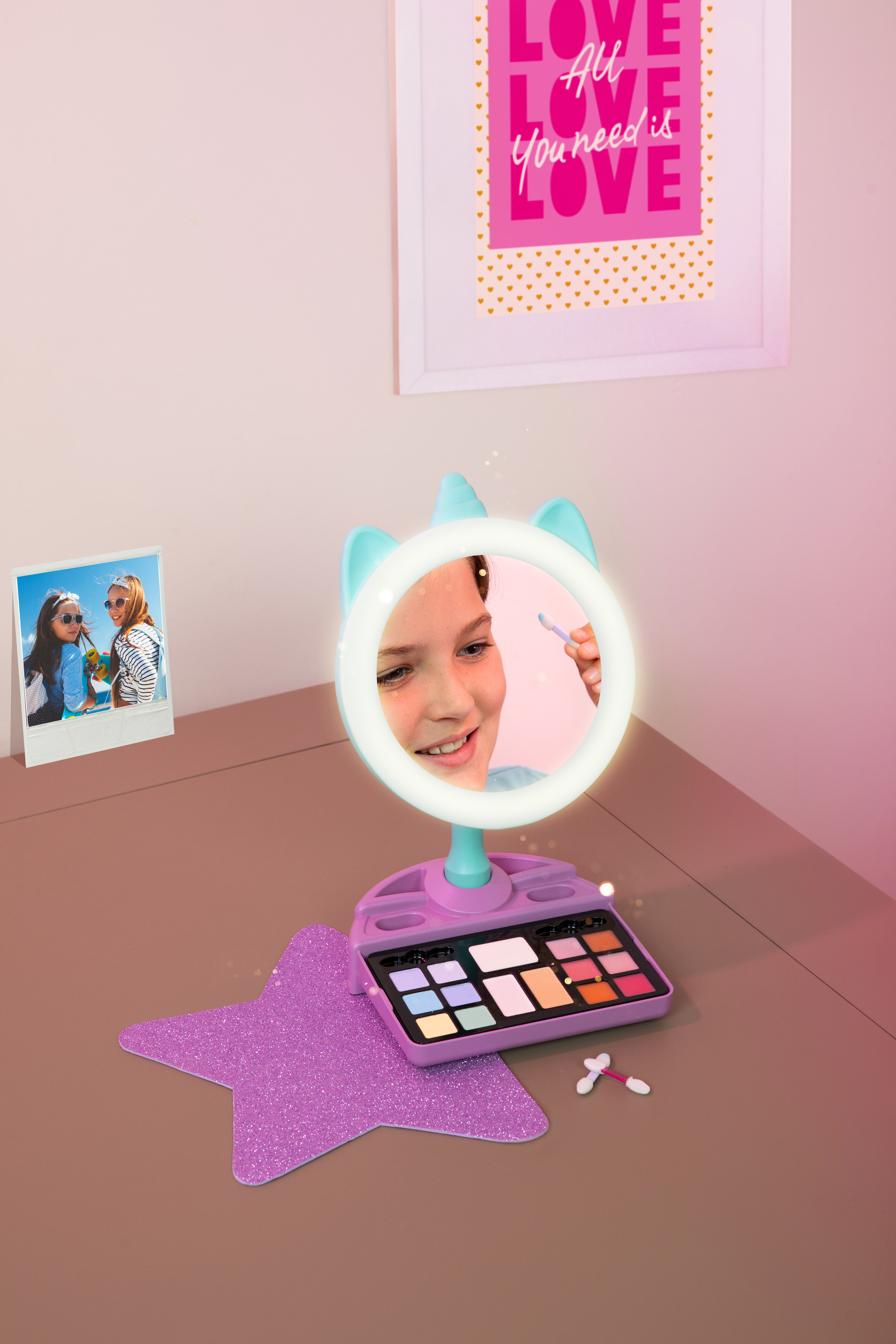 Clementoni Crazy Chic 18855 giocattolo artistico e artigianale