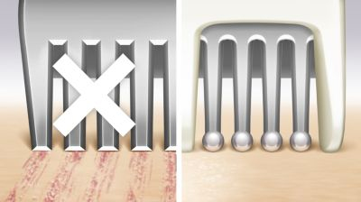 Philips SatinShave Advanced BRL130/00 Rasoio elettrico Wet & Dry