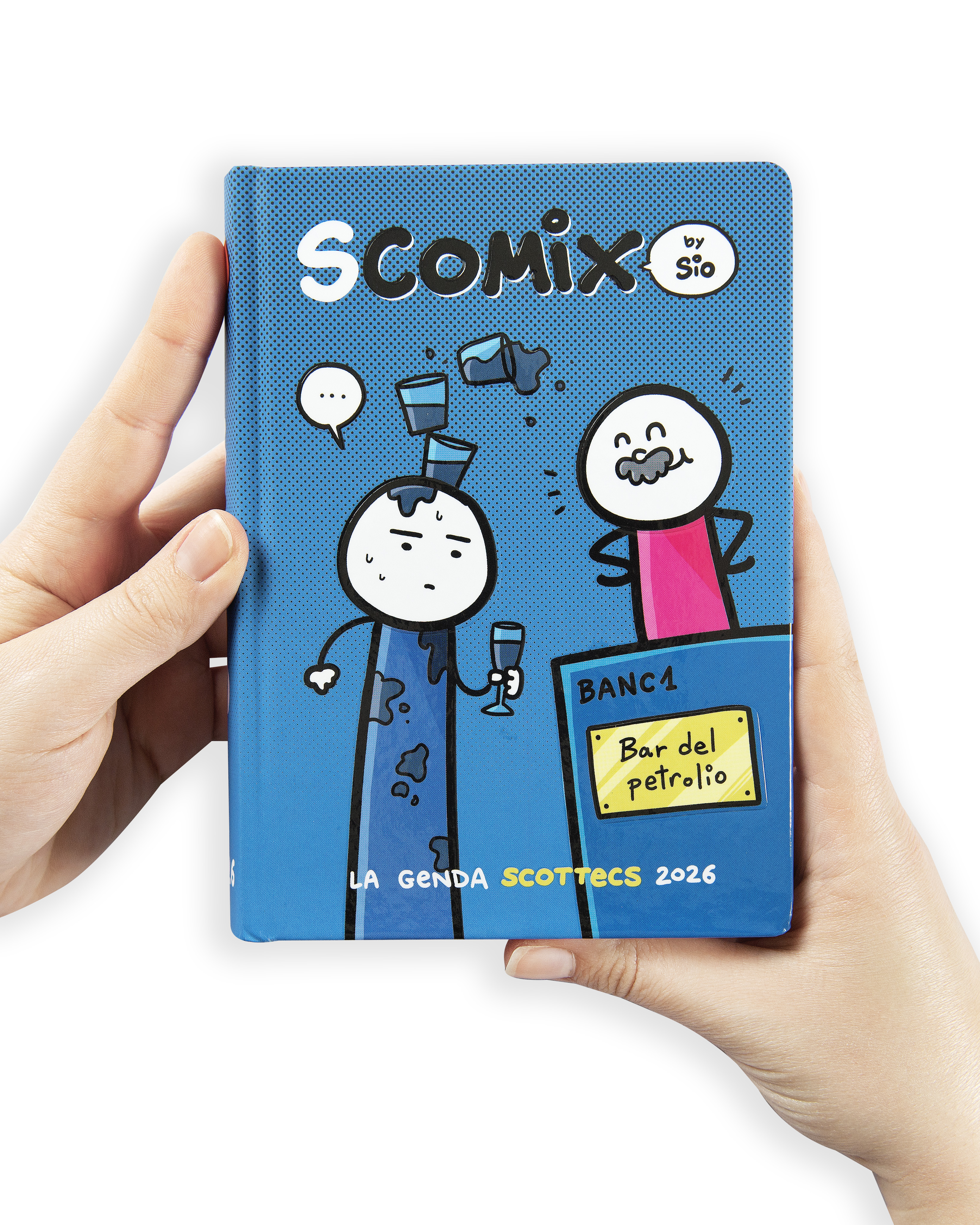 Carrefour 8058263227582 Diario Diario personale 2025 - 2026