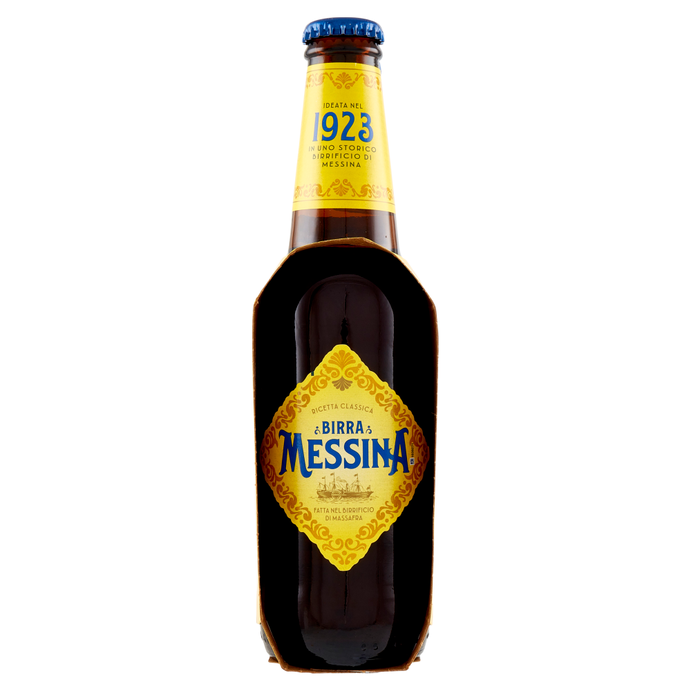 Birra Messina 3 x 33 cl