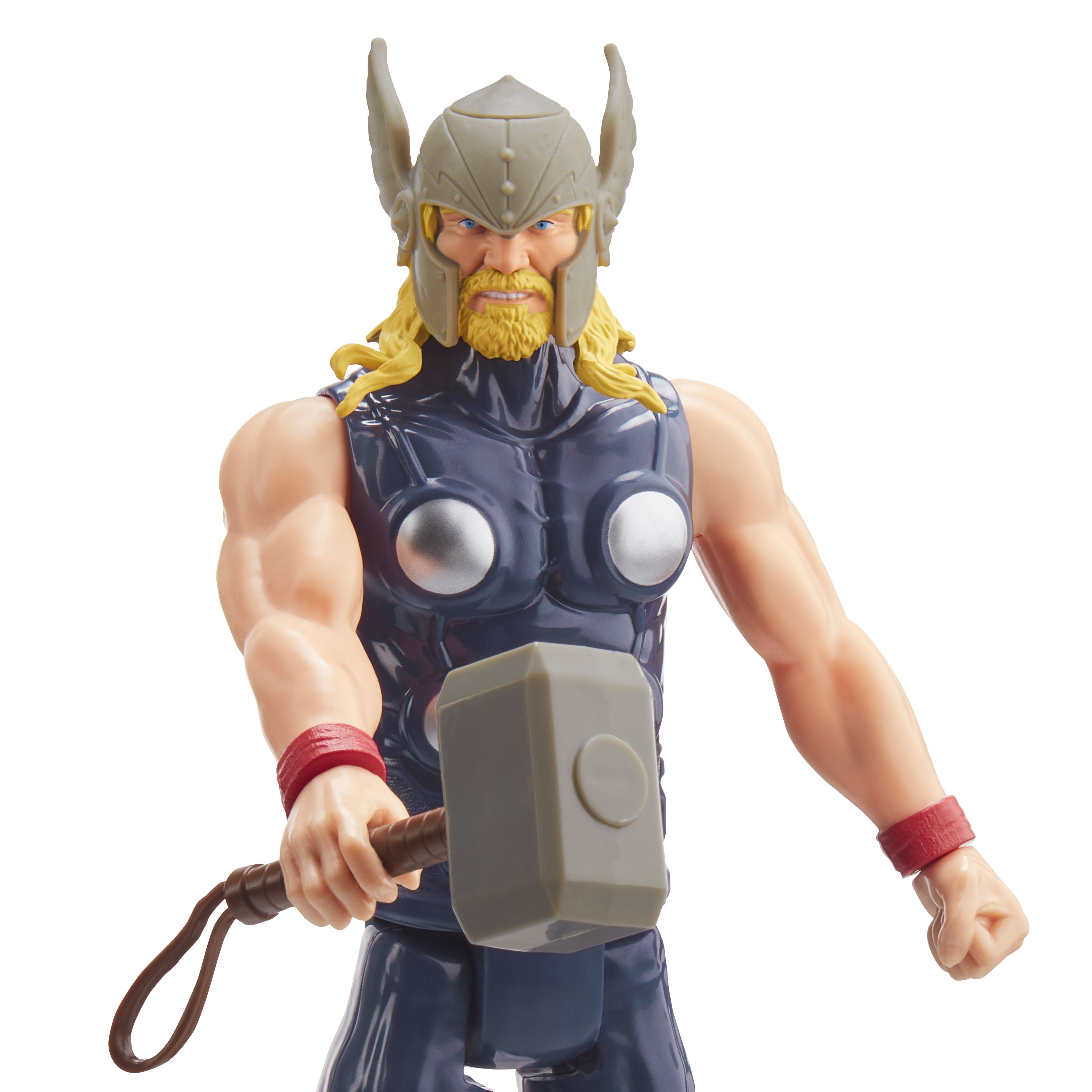 Marvel Avengers Titan Hero Thor, action figure 30 cm