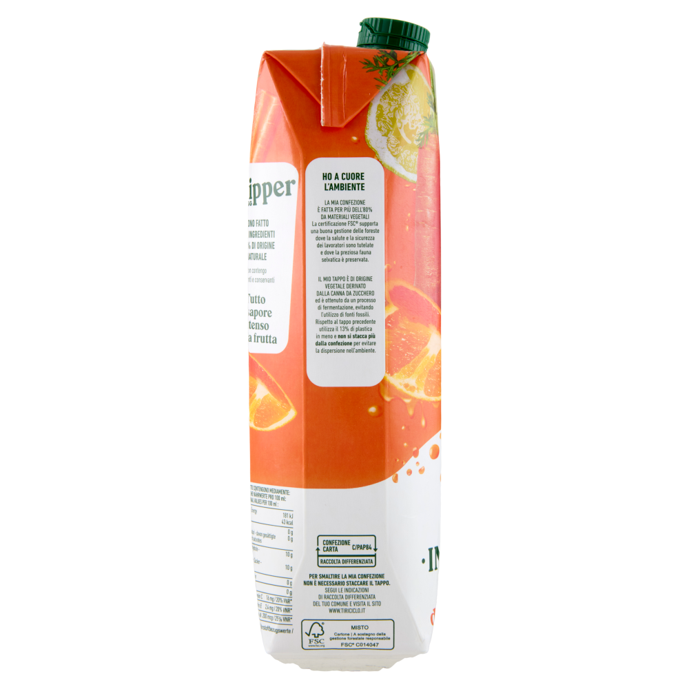 Zuegg Skipper ACE Intenso 1000 ml