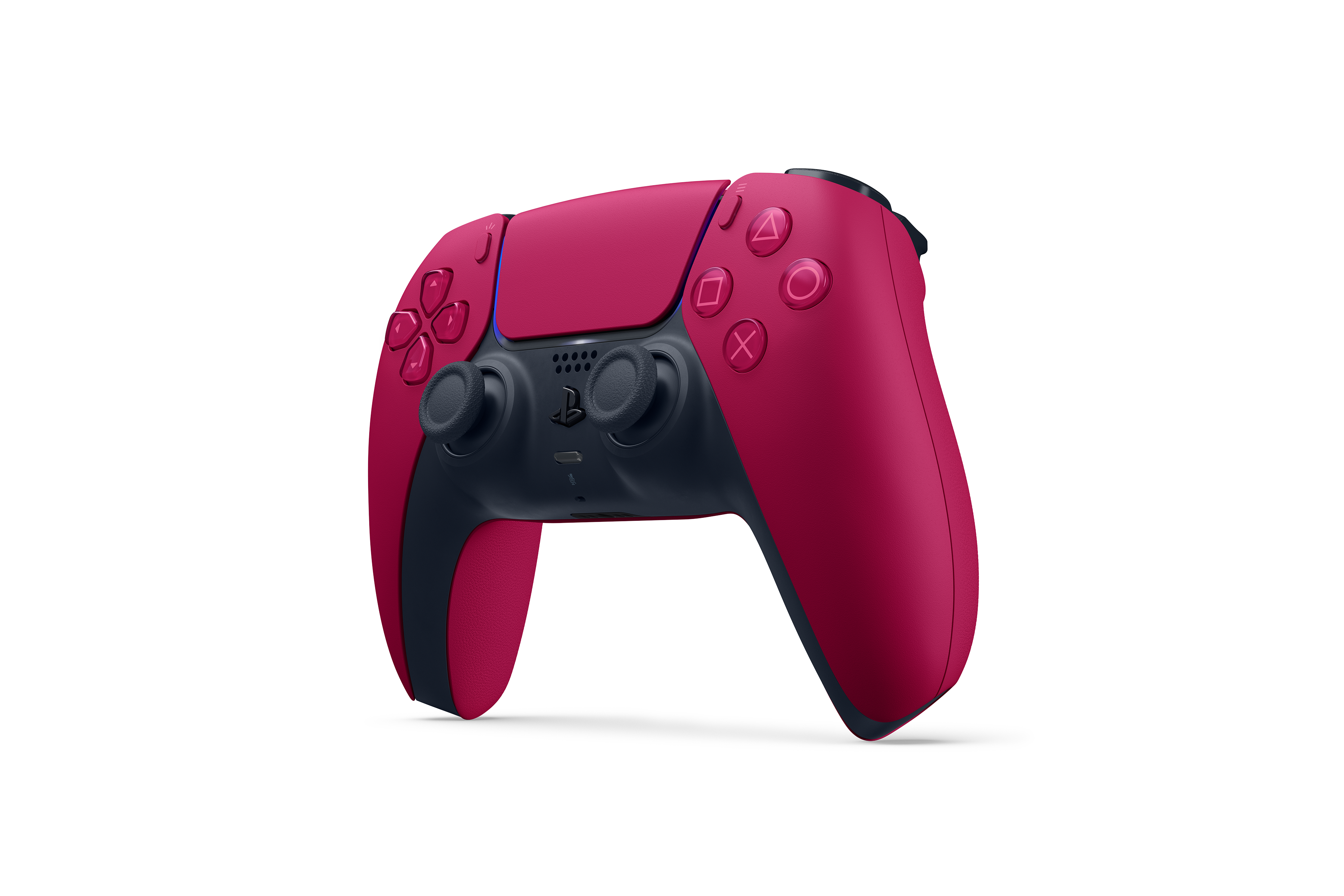 Sony DualSense V2 Rosso Bluetooth/USB Gamepad Analogico/Digitale Android, MAC, PC, PlayStation 5, iOS