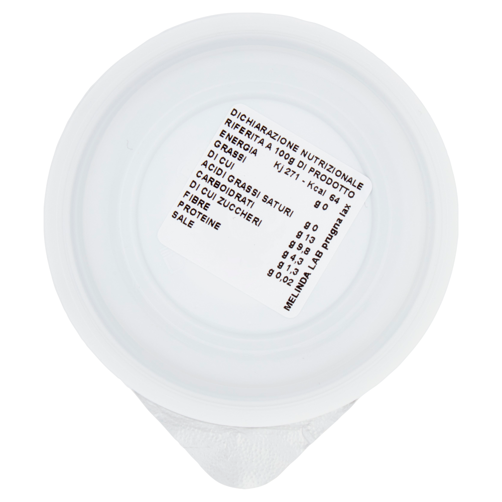 Melinda Lax mousse di prugna 100 g