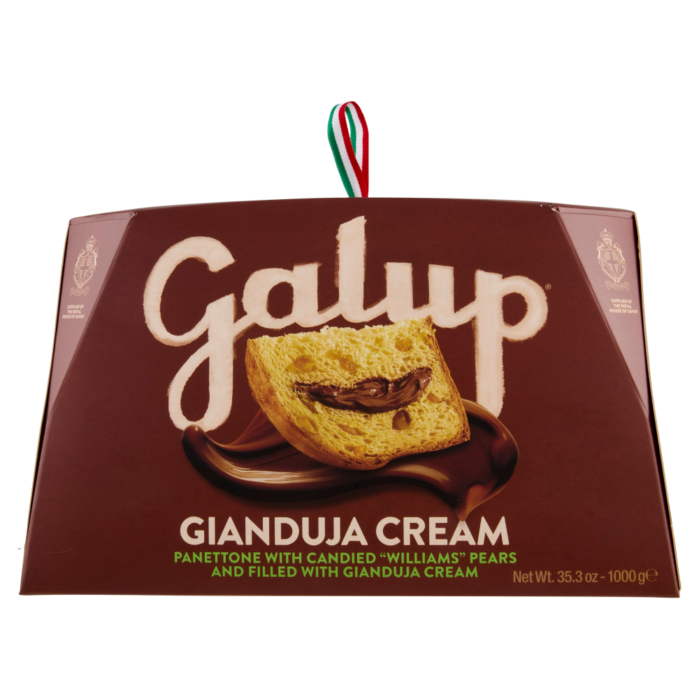 Galup Crema Gianduia 1000 g