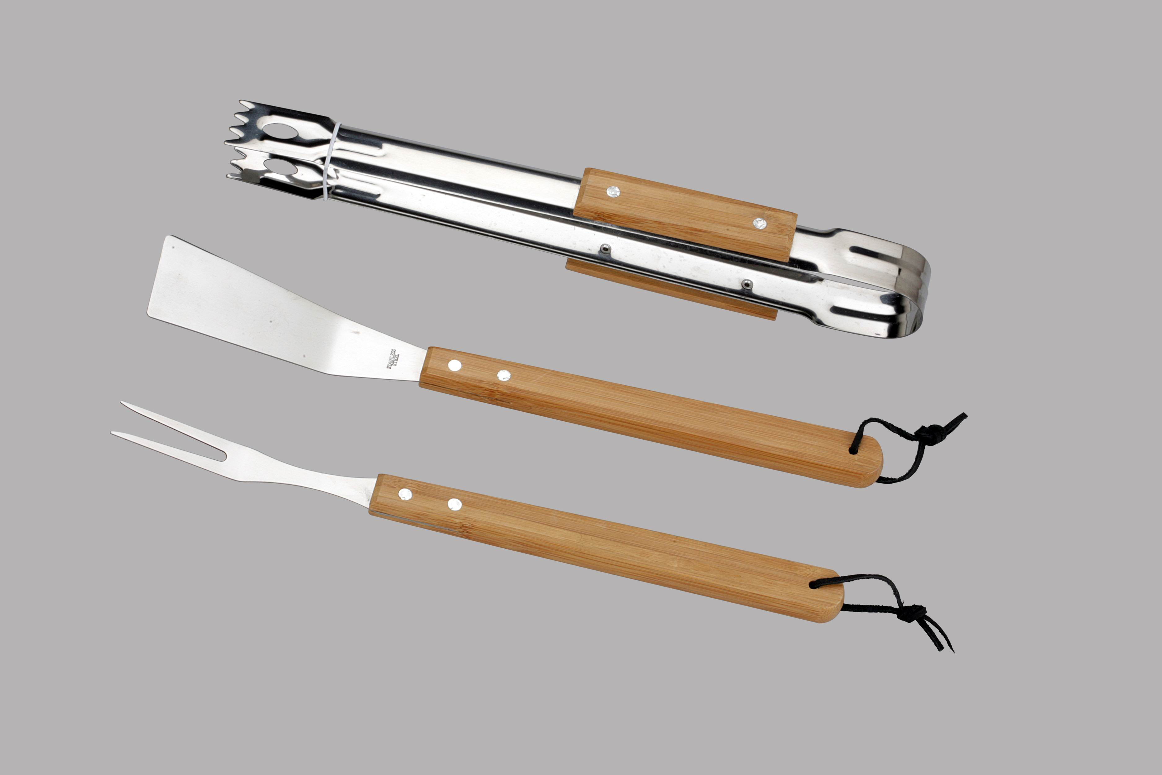 Hyba Pinza, spatola e forcella per barbecue