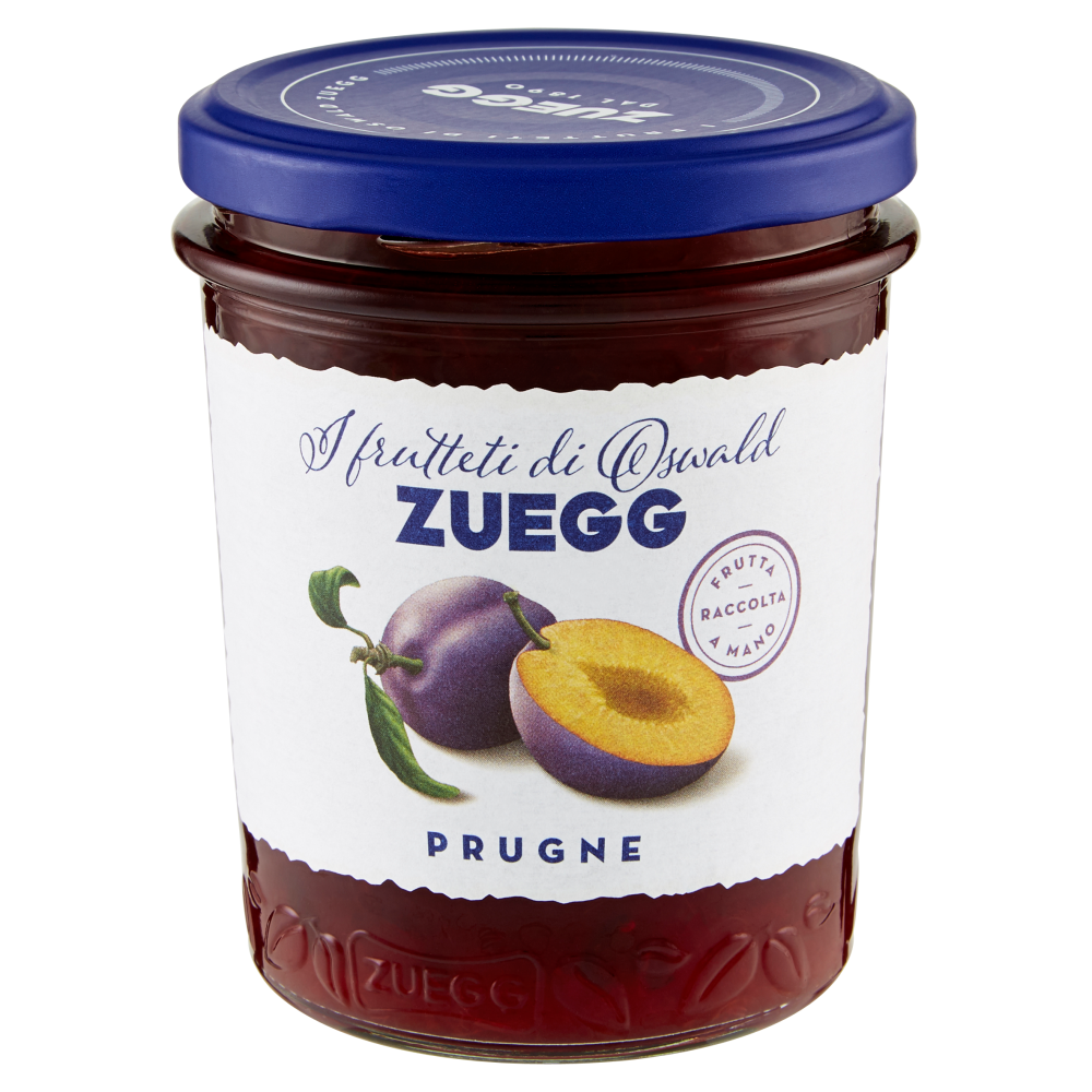 Zuegg I frutteti di Oswald Zuegg Prugne 330 g