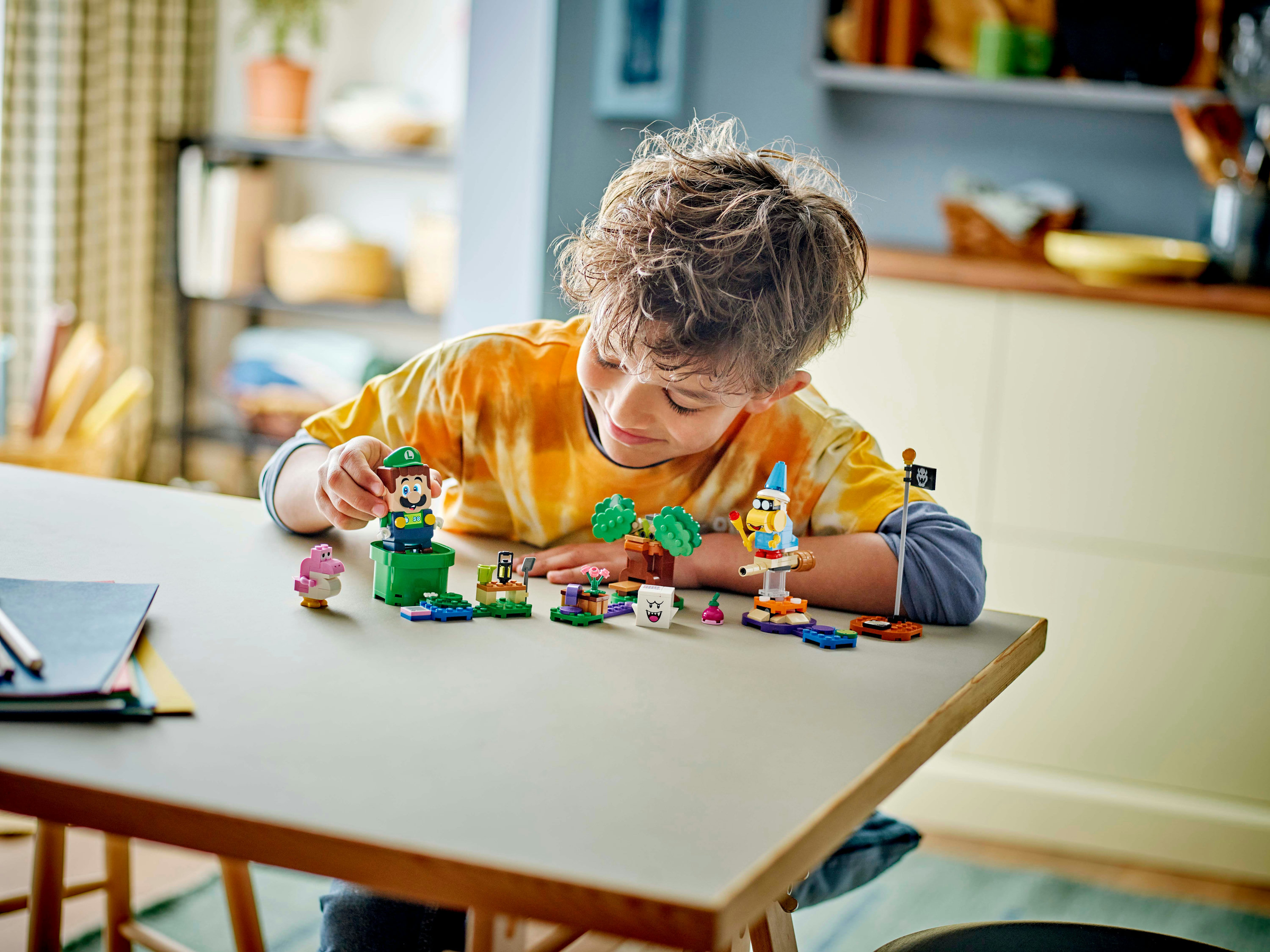 LEGO Super Mario Avventure di ® Luigi™ interattivo