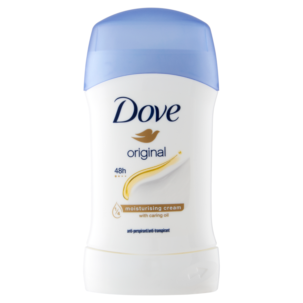 Dove original anti-perspirant 40 ml