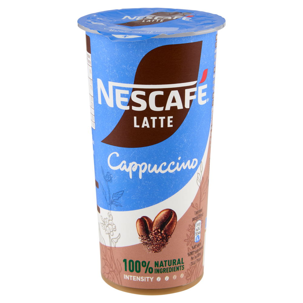NESCAFÉ Latte Cappuccino 205ml