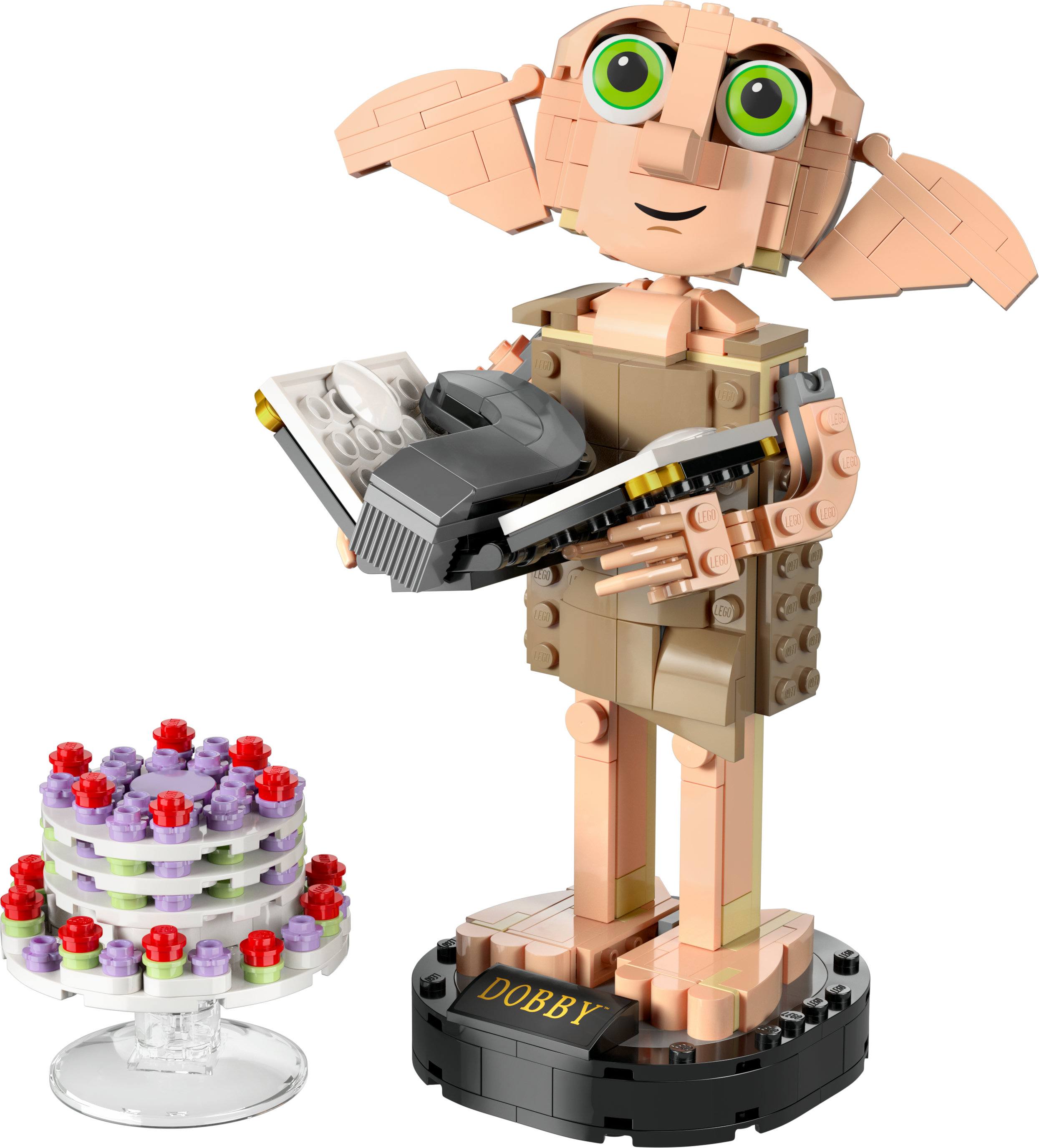 LEGO Harry Potter Dobby™, l’elfo domestico