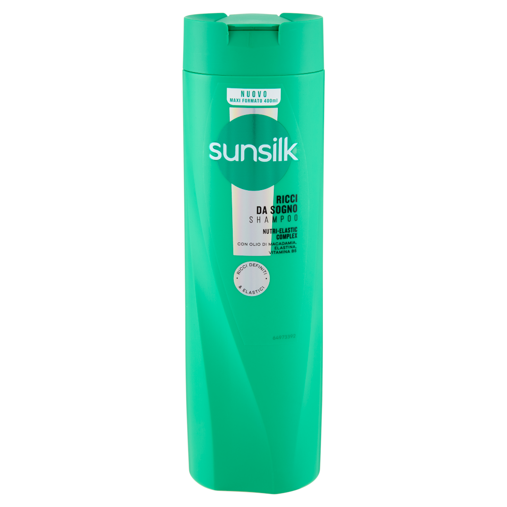 sunsilk Ricci da Sogno Shampoo 400 mL