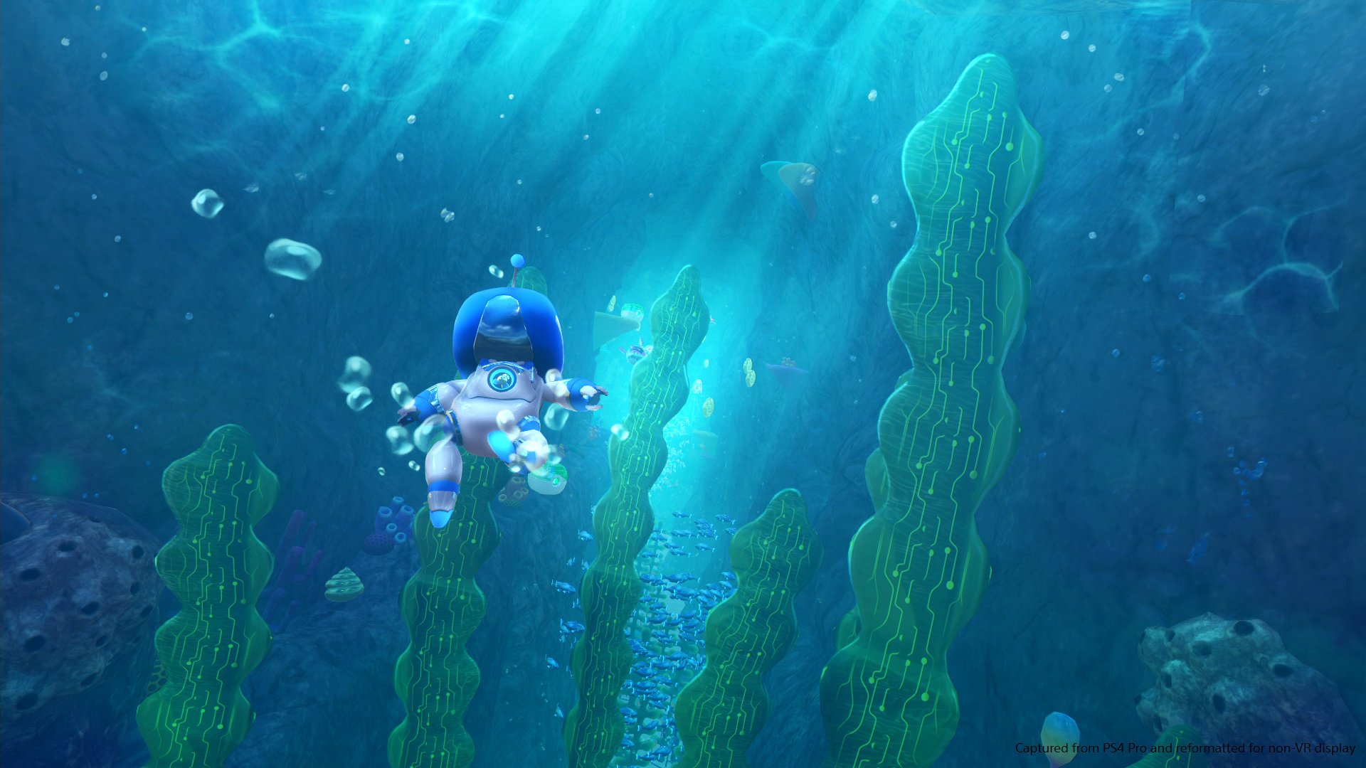 Sony Astro Bot Rescue Mission, PS4 Standard Inglese, ITA PlayStation 4