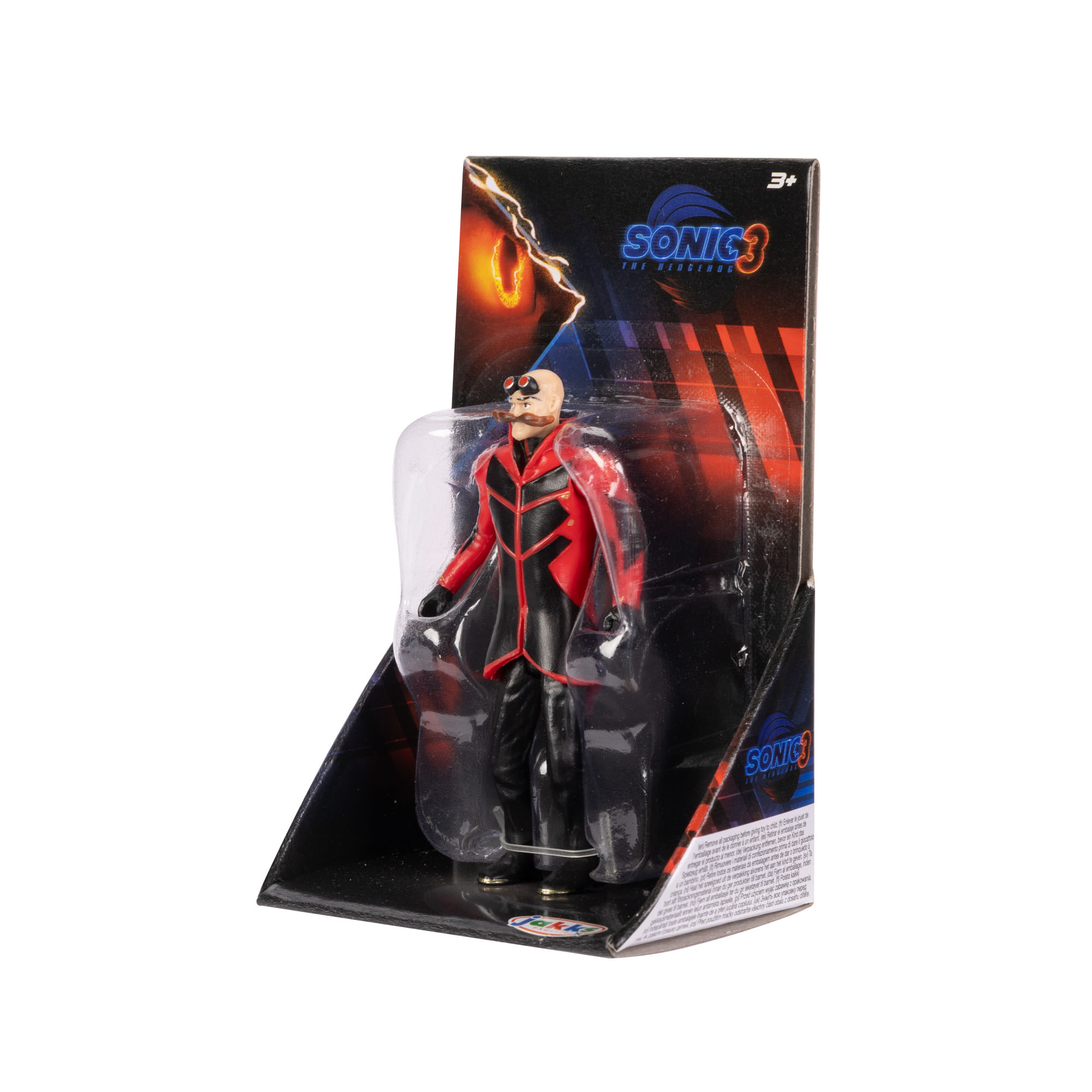 Sonic the Hedgehog 3 422994-8-PQ-GEN action figure giocattolo