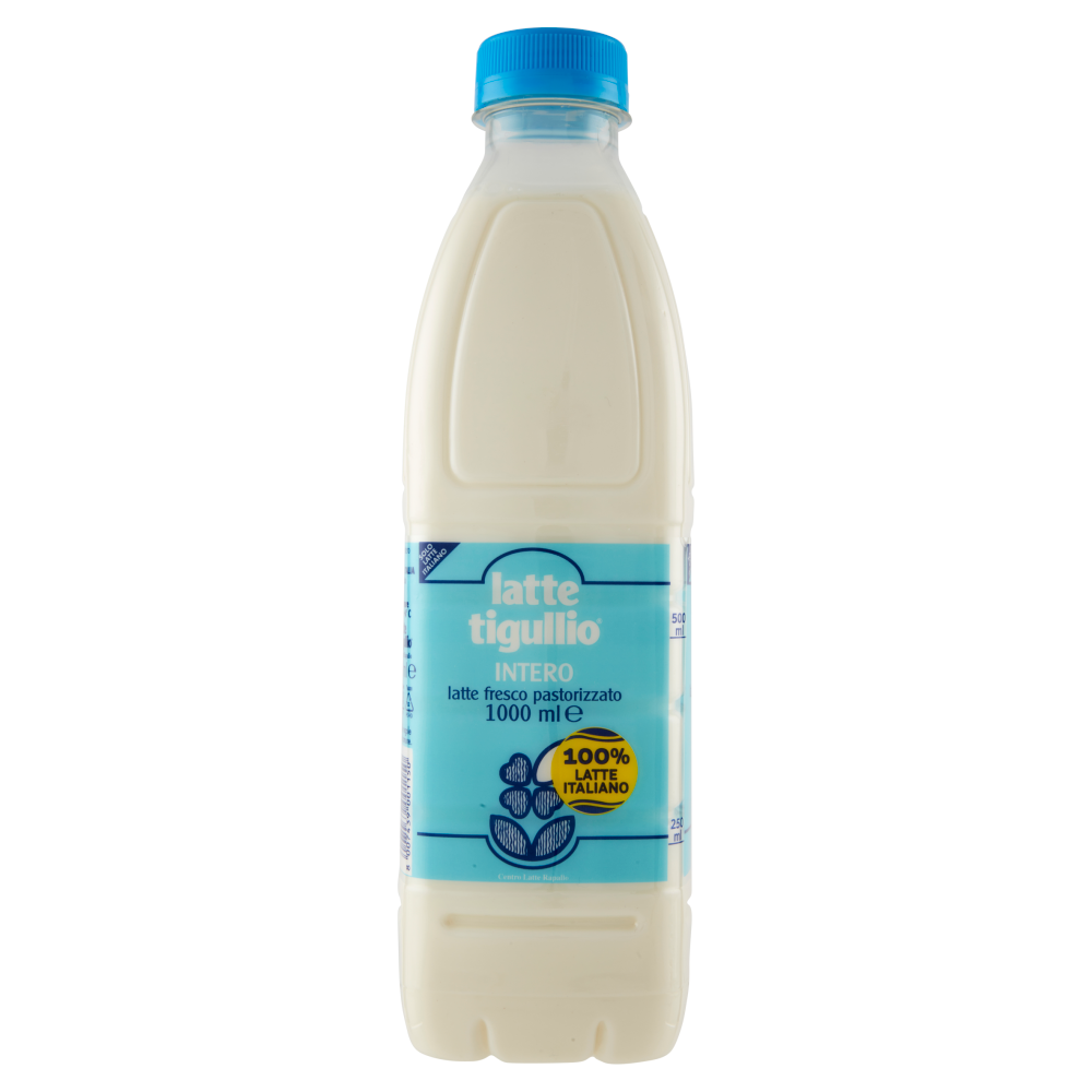 latte tigullio Intero latte fresco pastorizzato 1000 ml