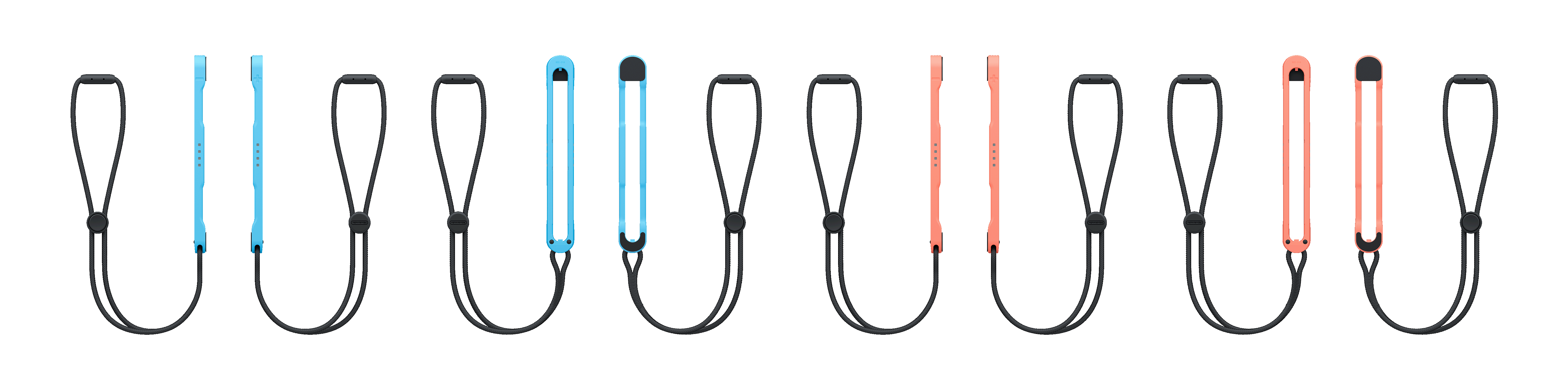 Nintendo 10015103 accessorio di controller da gaming Cinturino da polso