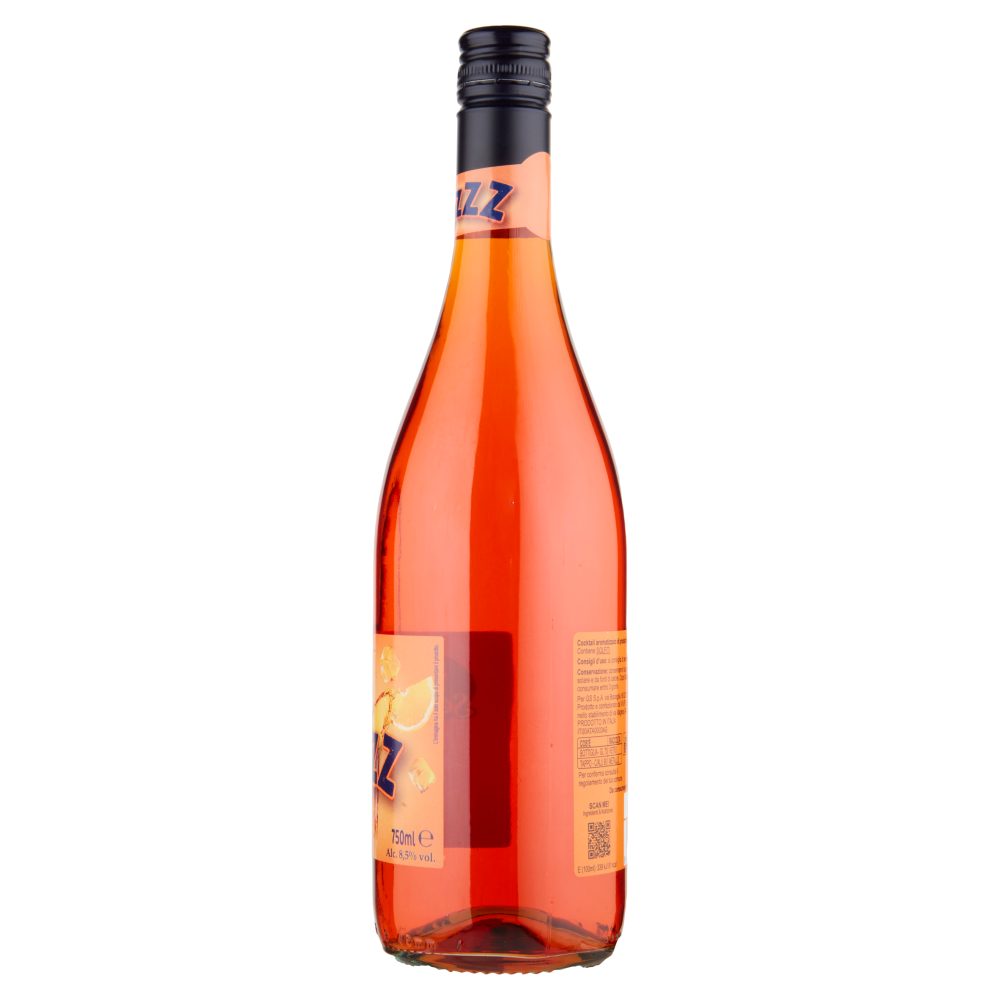 Carrefour Sensation Spritzzz 750 ml