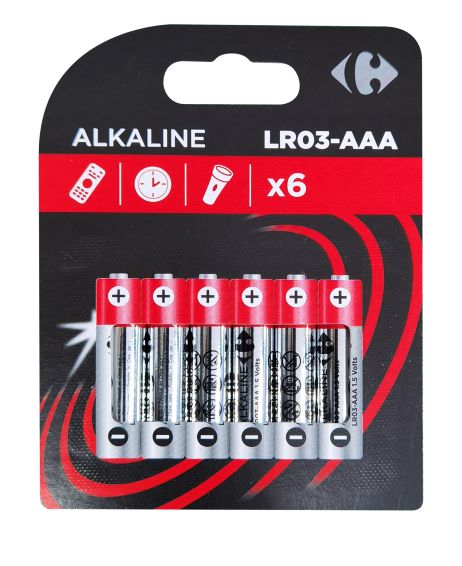 Carrefour CRF Classic Ministilo B4