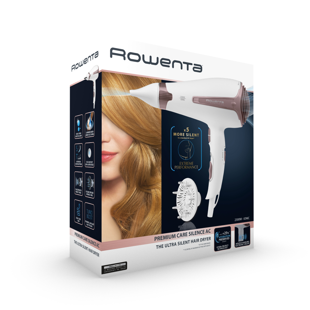 Rowenta Silence CV7930 AC PREMIUM CARE