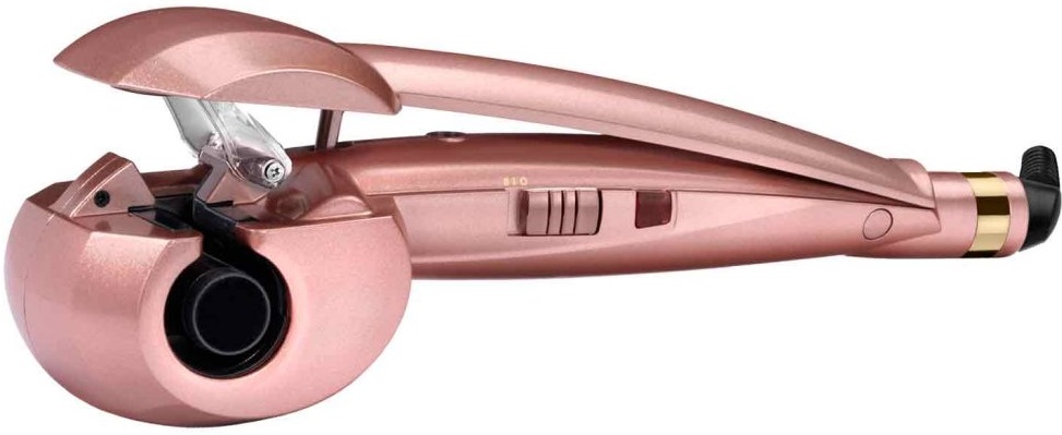 BaByliss 2663PE messa in piega Ferro per ricci Caldo Rose Gold 1,8 m